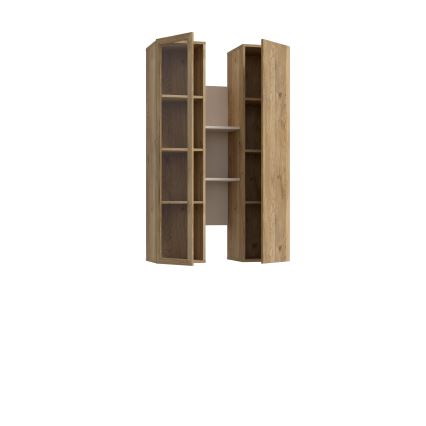 Væghylde KIRO eg/beige