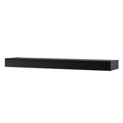 Væghylde LANDU 6x80 cm egetræ klosterfinish