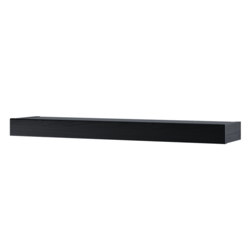 Væghylde LANDU 6x80 cm egetræ klosterfinish