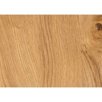 Væghylde SARON 77x77 cm eg/sort