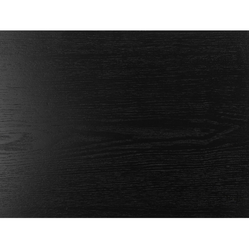 Væghylde SARON 77x77 cm sort