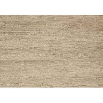 Væghylde SARON eg sonoma/sort