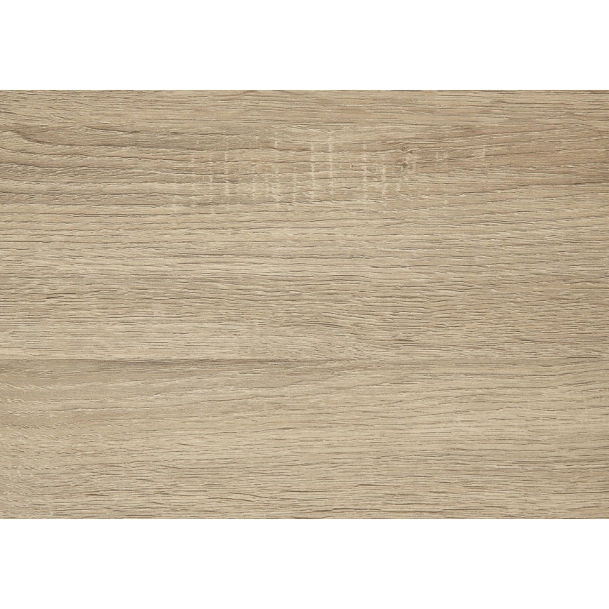 Væghylde SARON sonoma-eg/sort