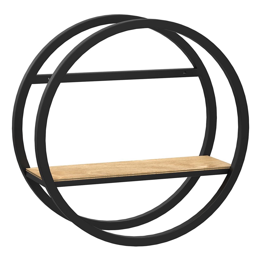 Væghylde SHELF diameter 39,5 cm eg