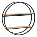 Væghylde SHELF diameter 62,5 cm eg