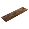 Væghylde SHELFY, brun
