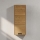 Væghængt badeværelsesskab GRIBSKOV 90 cm beige/eg