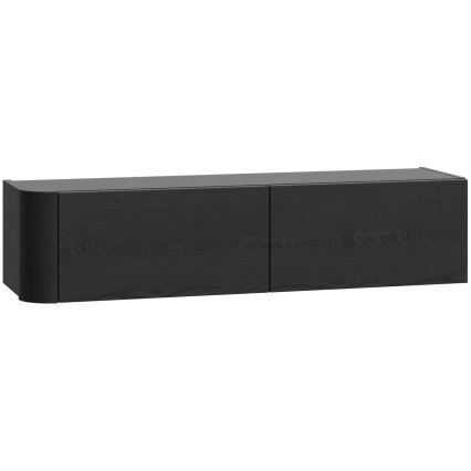 Væghængt skab INAR sort