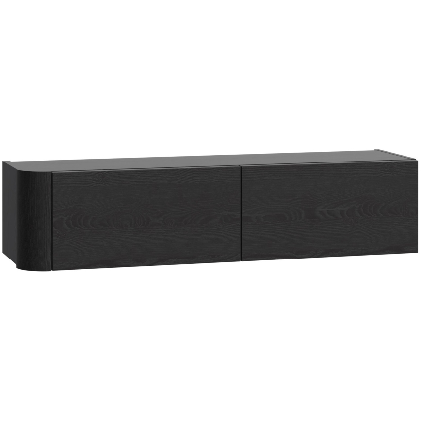 Væghængt skab INAR sort