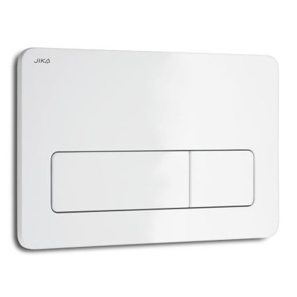 Væghængt toilet LYRA + SoftClose-toiletsæde LYRA + skylleknap DUAL + indbygningsmodul + isoleringsunderlag