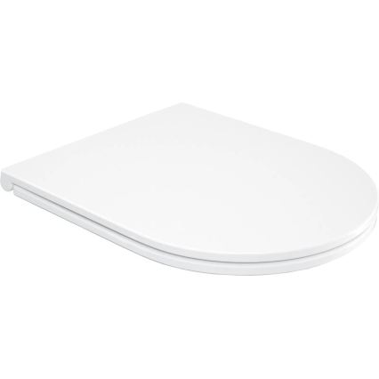 Væghængt toilet ROUND + toiletsæde SoftClose ROUND + skylleplade SIGMA + indbygningsmodul + isoleringsunderlag