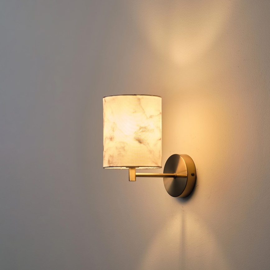 Væglampe 1xE14/15W/230V