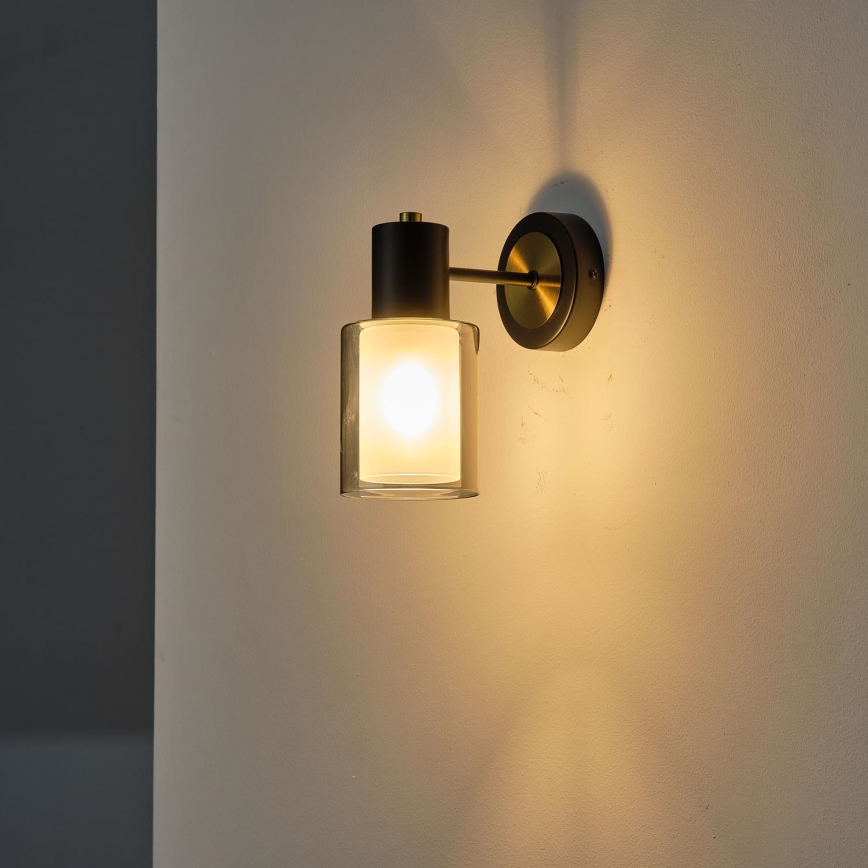 Væglampe 1xE14/15W/230V