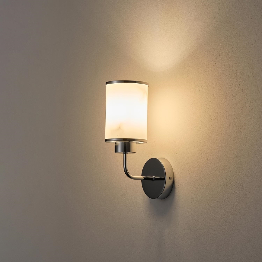 Væglampe 1xE27/60W/230V