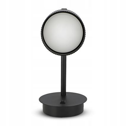 Væglampe 1xGX53/35W/230V sort/guld