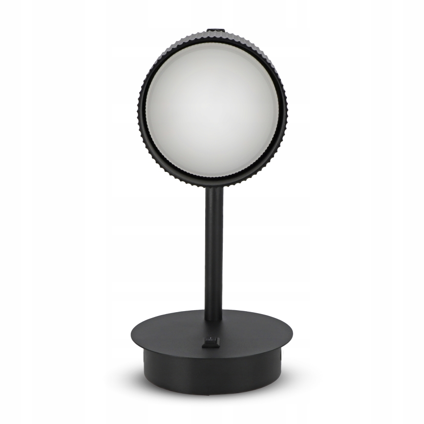 Væglampe 1xGX53/35W/230V sort/guld
