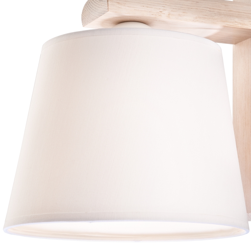 Væglampe AIDA 1xE27/60W/230V eg