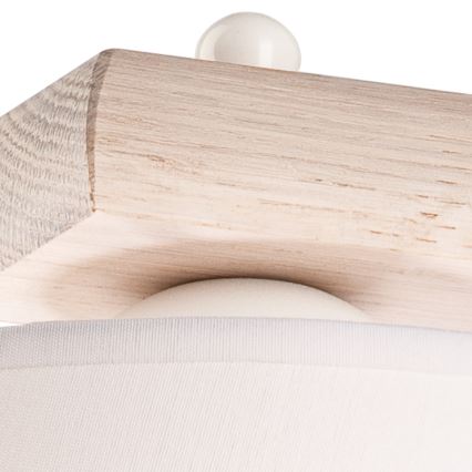 Væglampe AIDA 1xE27/60W/230V eg