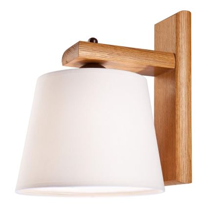 Væglampe AIDA 1xE27/60W/230V eg