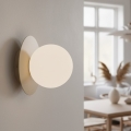 Væglampe AMERICANA 1xG9/8W/230V beige
