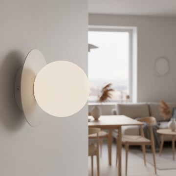 Væglampe AMERICANA 1xG9/8W/230V grå