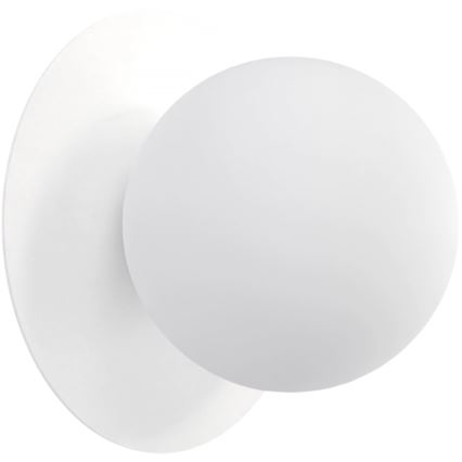 Væglampe AMERICANA 1xG9/8W/230V hvid