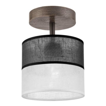 Væglampe ANDREA 1xE27/60W/230V bøg