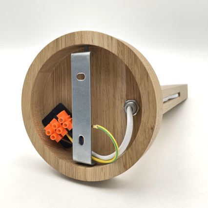 Væglampe ANTONIO 1xE14/40W/230V eg