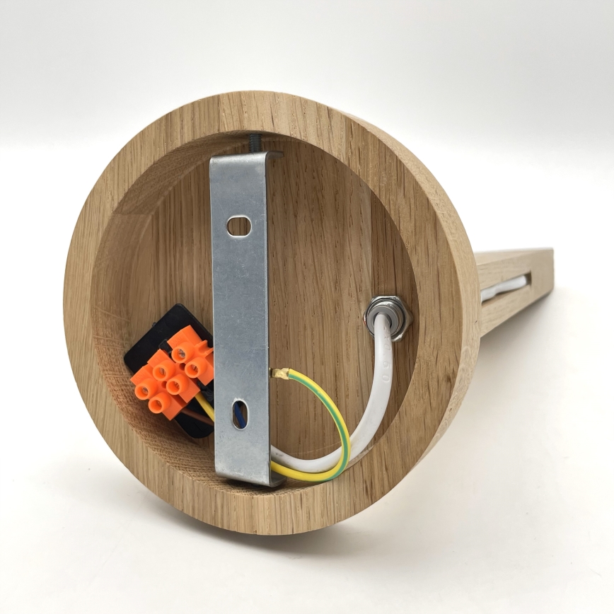 Væglampe ANTONIO 1xE14/40W/230V eg