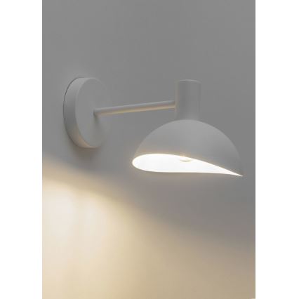 Væglampe ARTIS 1xE14/40W/230V hvid
