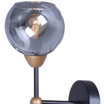 Væglampe ASSARIA 1xE14/10W/230V