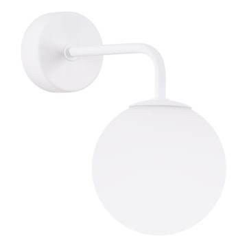 Væglampe ASTRAL 1xG9/8W/230V hvid
