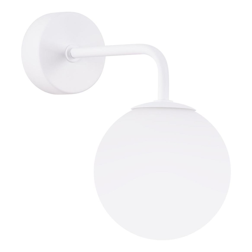 Væglampe ASTRAL 1xG9/8W/230V hvid