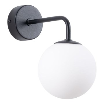 Væglampe ASTRAL 1xG9/8W/230V sort