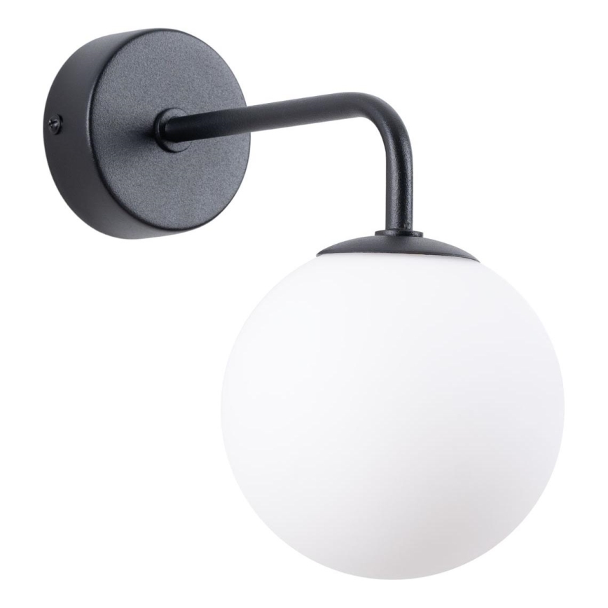 Væglampe ASTRAL 1xG9/8W/230V sort