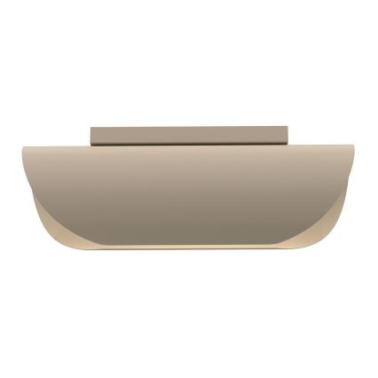 Væglampe BARBOS 2xG9/8W/230V beige