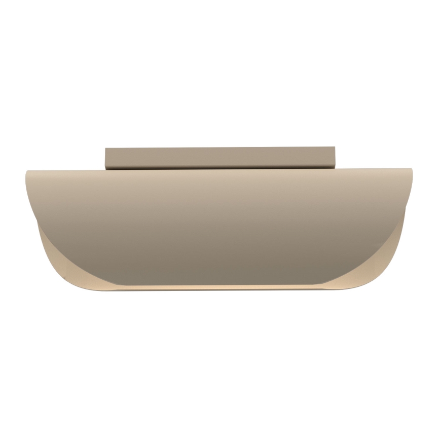 Væglampe BARBOS 2xG9/8W/230V beige