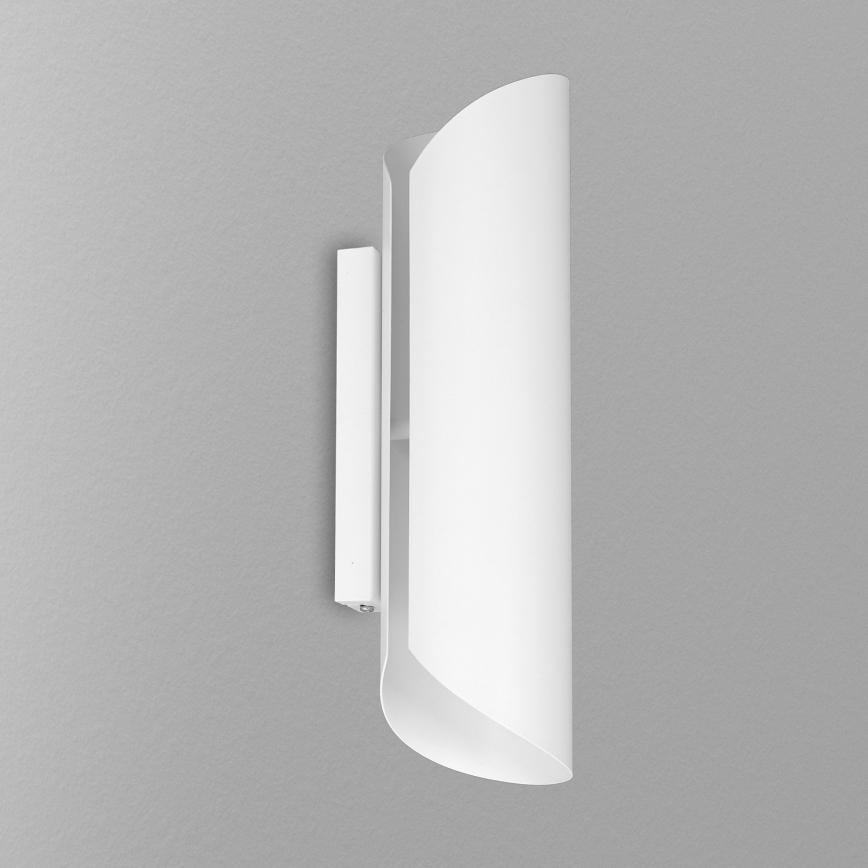 Væglampe BARBOS 2xG9/8W/230V hvid