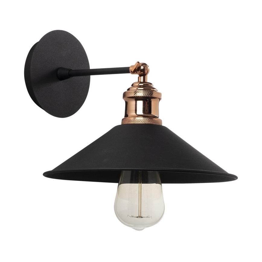 Væglampe BERCESTE 1xE27/40W/230V