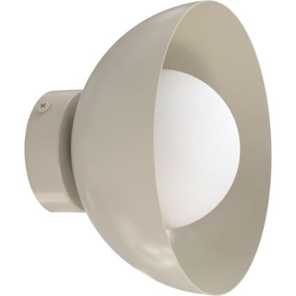 Væglampe BIBI 1xG9/8W/230V beige