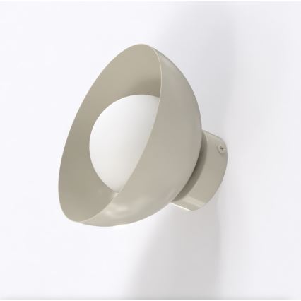 Væglampe BIBI 1xG9/8W/230V beige