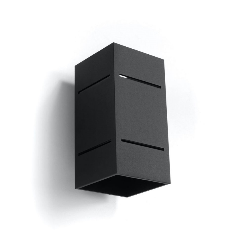Væglampe BLOCCO 1xG9/40W/230V