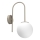 Væglampe CAMBRIDGE 1xE14/15W/230V beige