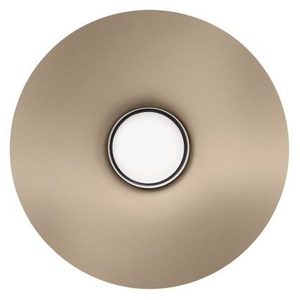 Væglampe CAPITAL 1xGX53/15W/230V beige