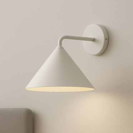 Væglampe CAPITAL 1xGX53/15W/230V hvid