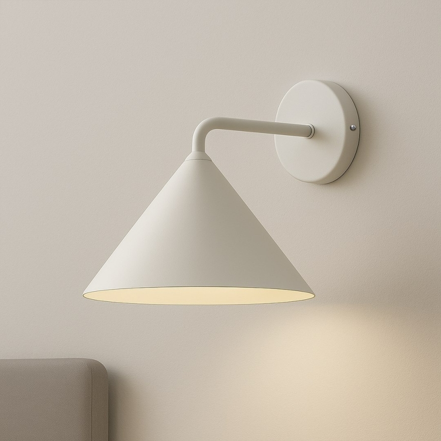 Væglampe CAPITAL 1xGX53/15W/230V hvid