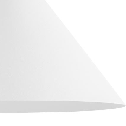 Væglampe CAPITAL 1xGX53/15W/230V hvid