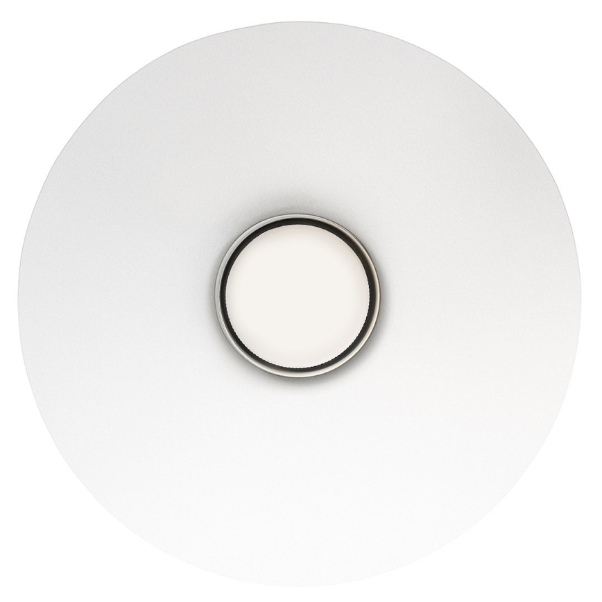 Væglampe CAPITAL 1xGX53/15W/230V hvid