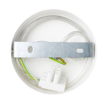 Væglampe CAPITAL 1xGX53/15W/230V hvid