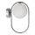 Væglampe CORDEL 1xG9/28W/230V skinnende krom
